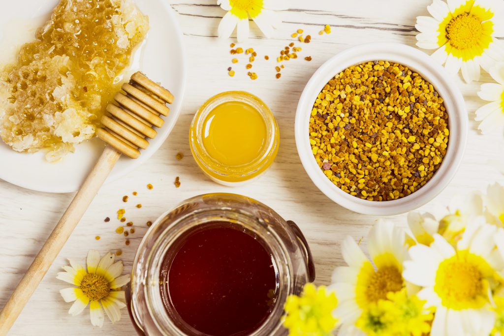 افزایش سطح ایمنی و سلامتی بدن با عسل
